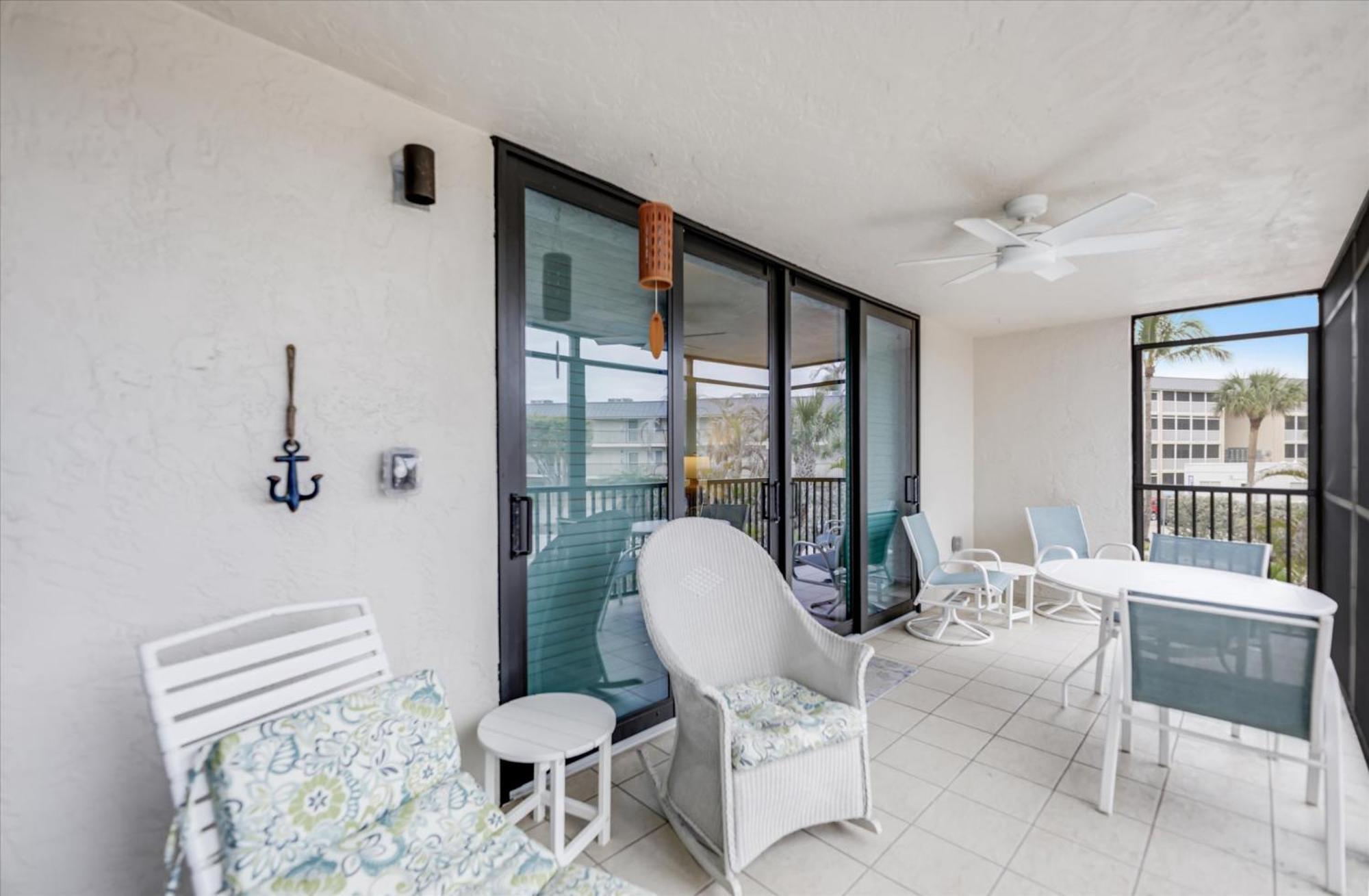 Compass Point 221 Apartamento Sanibel Exterior foto